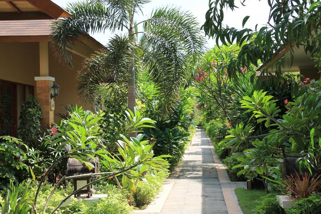 Villa Grasia Gili Trawangan Exterior photo
