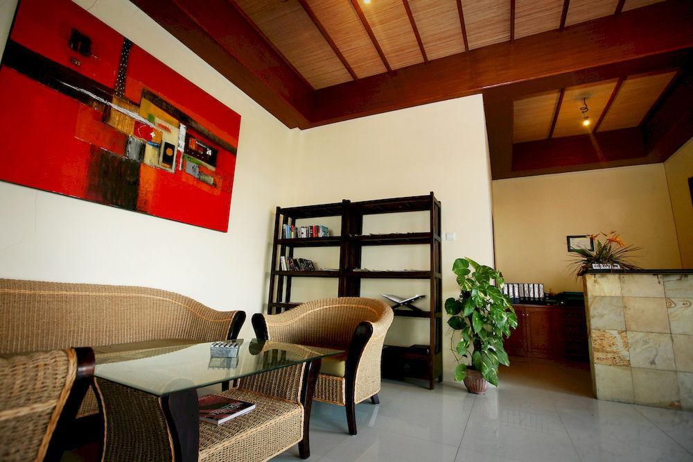 Villa Grasia Gili Trawangan Exterior photo