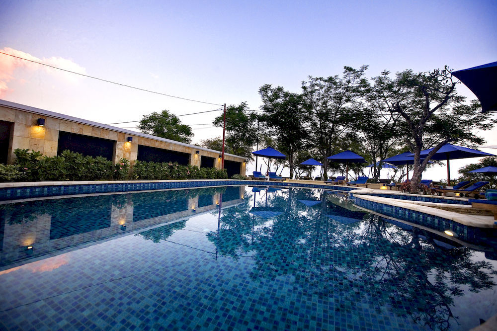Villa Grasia Gili Trawangan Exterior photo