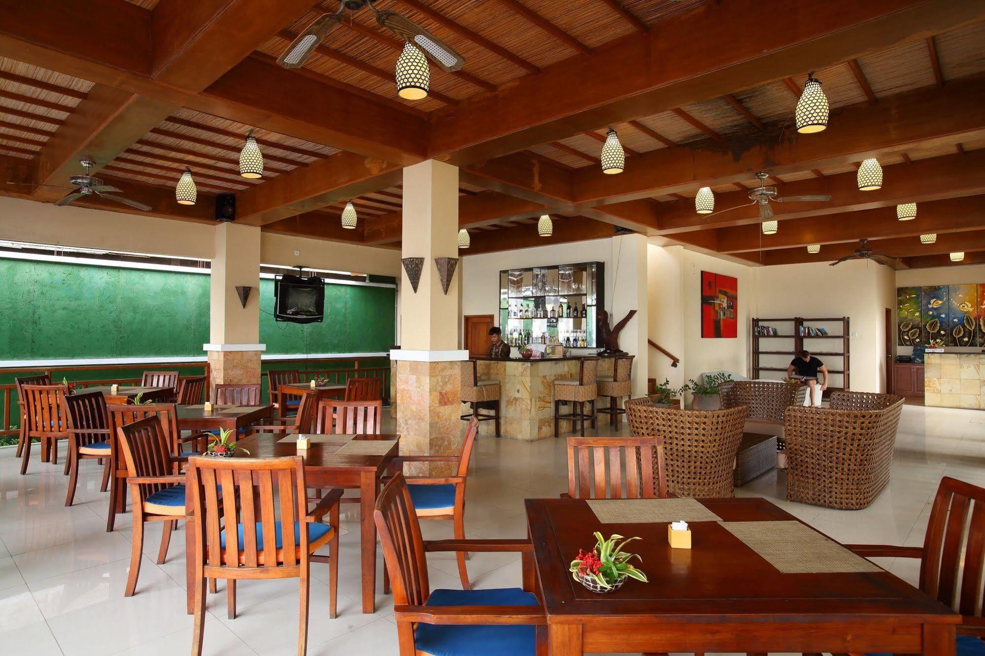Villa Grasia Gili Trawangan Exterior photo